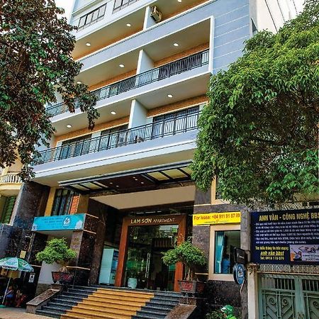 Can Ho Dich Vu Cao Cap San Bay Tan Son Nhat Ho-Chi-Minh-Stadt Exterior foto